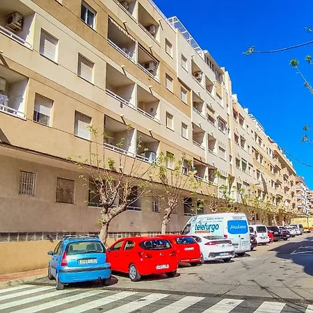 Apartamento Casa La Luna Torrevieja