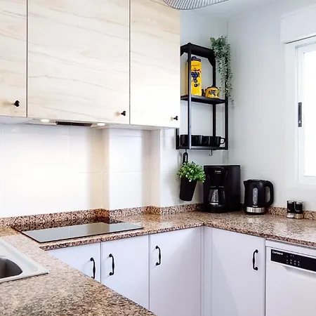 Apartamento Casa La Luna Torrevieja