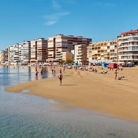 Casa La Luna * Torrevieja