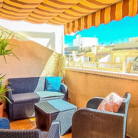 Apartment Casa La Luna Torrevieja