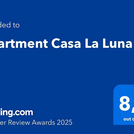 Casa La Luna Apartment Torrevieja