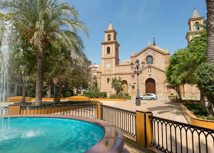 Casa La Luna Apartment Torrevieja