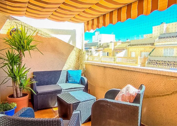Apartment Casa La Luna Torrevieja
