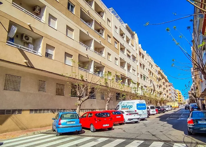Apartment Casa La Luna Torrevieja