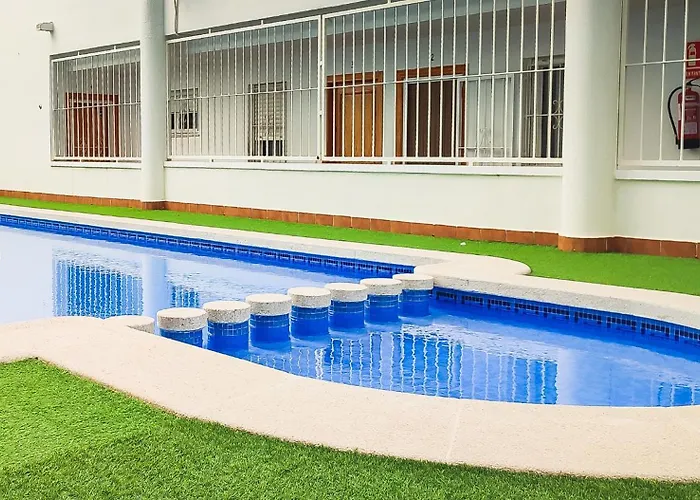 Casa La Luna Apartment *