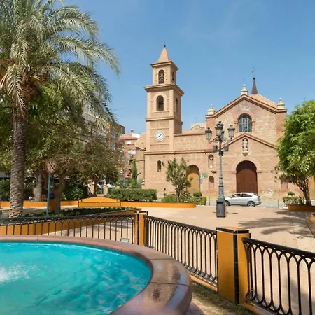 Casa La Luna Апартаменты Торевьиа