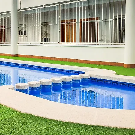 Casa La Luna Апартаменты *