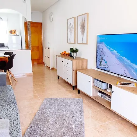 Апартаменты Casa La Luna